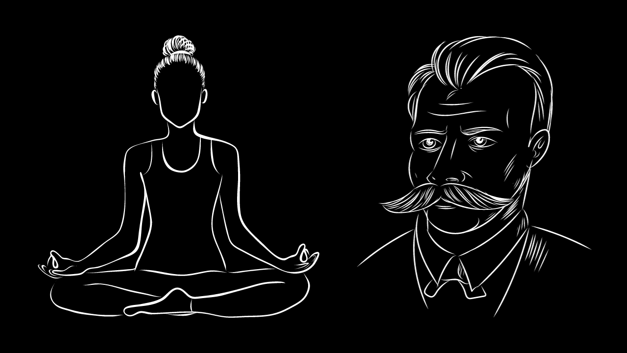 Alles ist sinnlos und das ist auch in Ordnung